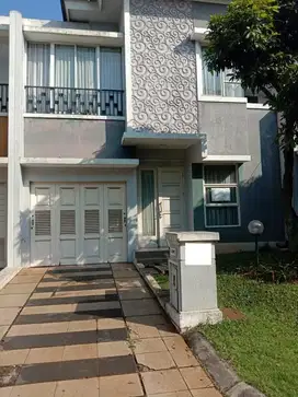 Rumah Dijual Siap Huni Ruby Pondok Hijau Golf Gading Serpong