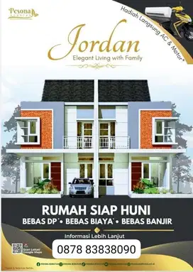 Tanpa Dp Rumah Jakarta Pesona Rorotan