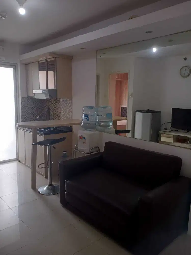 Sewa Tahunan Murah Apartemen 2 KT Furnish Tower D Bassura City