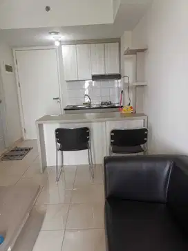 Apartemen 2BR The Spinglake Summarecon Bekasi Furnish