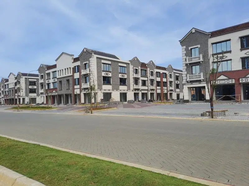 Dijual Cepat Ruko Brand New Pik2, Termurah