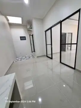 Rumah Dijual 2 Lantai Baru Minimalis Modern Di Villa Melati Mas