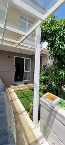 Dijual Rumah 2 Lantai Sudah Renov di Cluster Dayana Summarecon