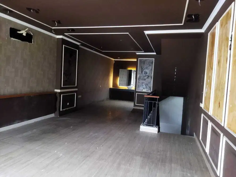 Disewa Ruko Gading Serpong Graha Boulevard