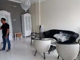 Dijual Ruko 2 unit Mewah ( Rendeng ) di  Sayap Pelajar Pejuang