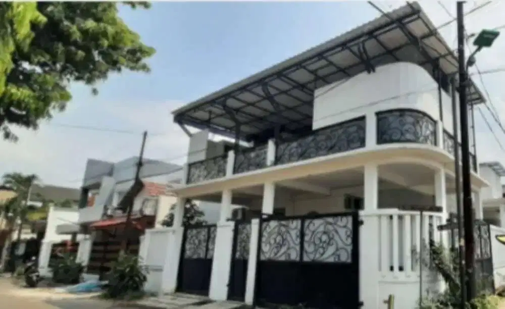 Dijual Rumah Hook.Buaran Duren sawit Jakarta Timur