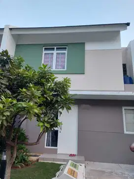 Disewa Rumah Minimalis Modern Siap Huni di Cluster Dayana Summarecon