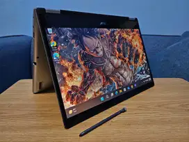 ACER SPIN Core i7-1065G7 Touchscreen With Stylus Pen 16GB RAM Spek OK