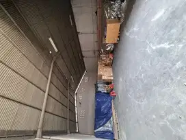 Gudang Siap Pakai di Komplek Pergudangan Bandara Mas