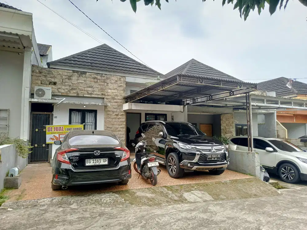 Rumah Sukabangun 1 Sukarami