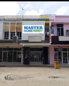 Ruko Strategis Pinggir Jalan Utama Dijual Cikupa Tgr Banten