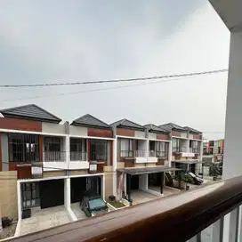 Rumah baru Free PPN 100%