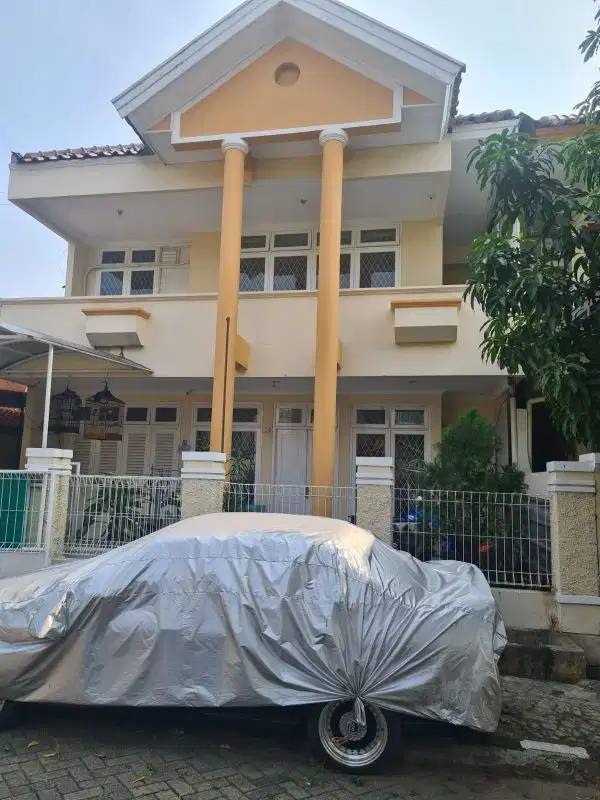 BEST PRICE‼️ Rumah LT 160 Meter di Komplek Eramas Pulo Gebang Cakung