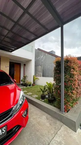 Dijual Rumah Bangunan Baru Siap Huni di Cherry Field