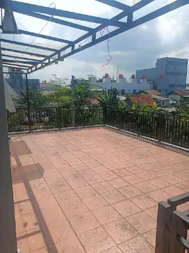 Rumah Siap Huni Posisi Hook Di Komplek Bojongsoang Ref.04849