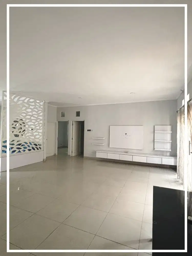 [LB 230 m2] Rumah Kemang Pratama 2 (4KT) Bekasi