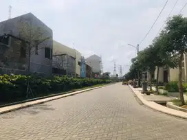 Dijual Rumah Cantik di Di de residence Bekasi harapan indah