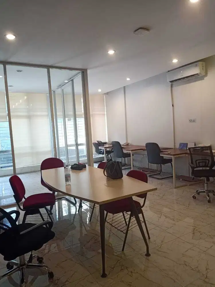 Disewakan Ruko Siap Pakai di Kopo Kencana (Peta)