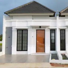 Modal 3 Jt Pnya Rmh American Classic dkt Stasiun dan Akses BSD