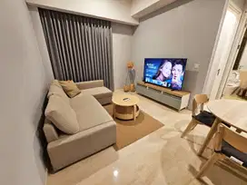Disewakan 1BR 57 Promenade Furnished Siap Huni