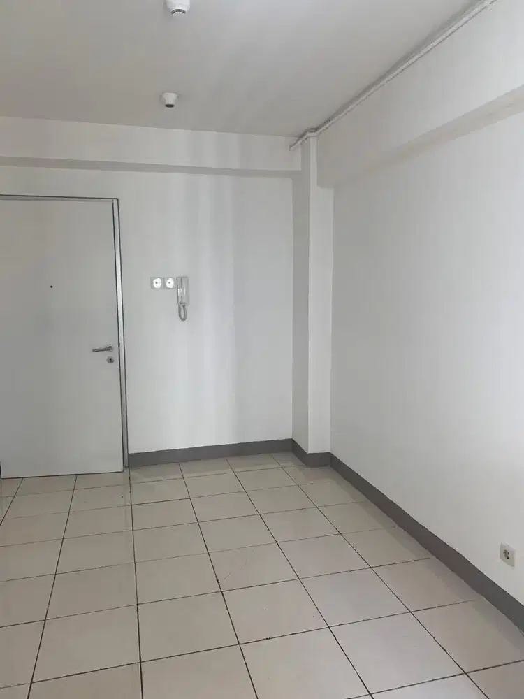 Apartemen Greenbay Pluit Greenbay Pluit 2 BR Unfurnished View Taman
