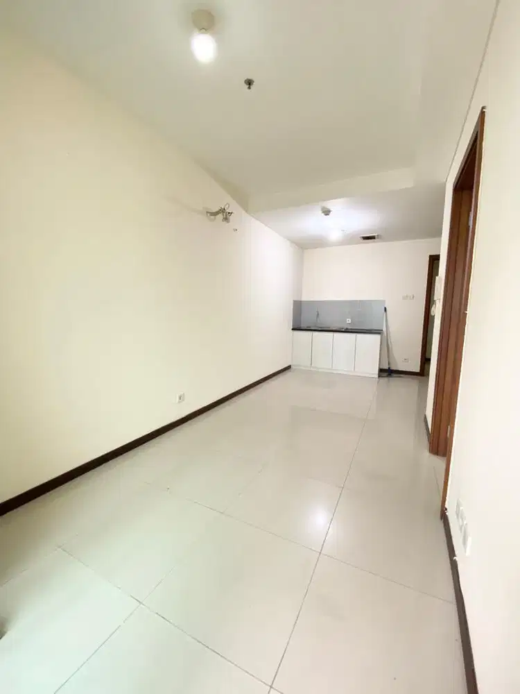 Condominium Green Bay Pluit Unit 1 Bedroom unfurnish View Kota