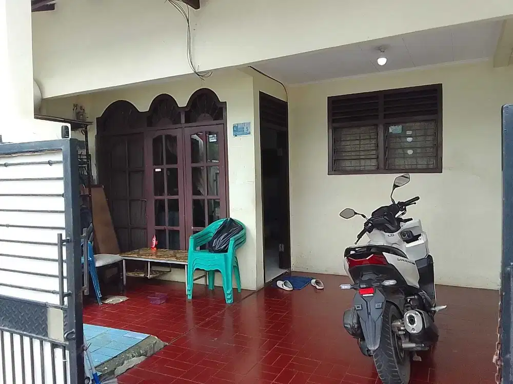 Dijual rumah pondok kelapa Jakarta timur