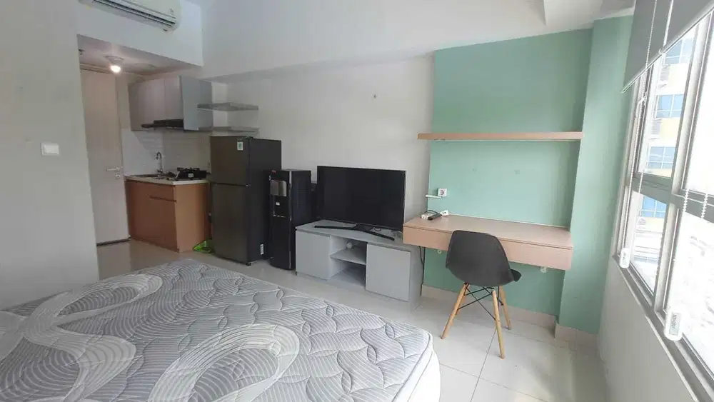 Apartement Studio The Springlake Summarecon Bekasi