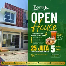 Rumah 3 Kamar Pesona Rorotan Jakarta  Utara