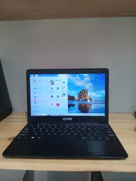 Zyrex Sky Mini 232 N4020 DDR 4GB SSD 256GB & 64GB LED 12 FHD  3 Jam