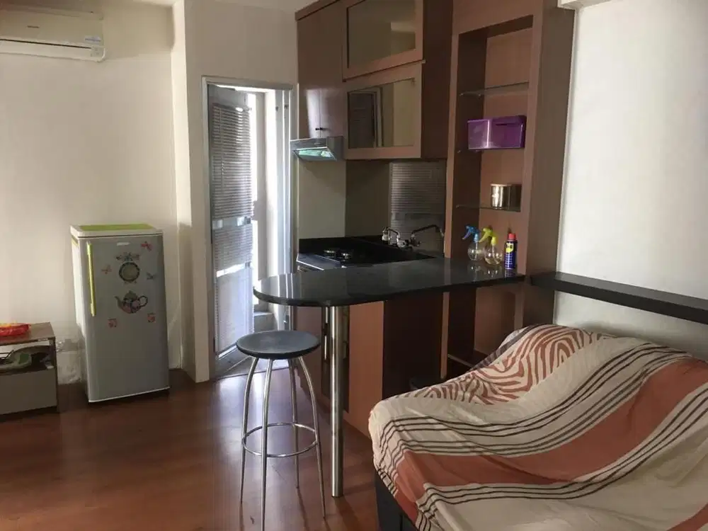 Disewakan Apartemen Green Bay Pluit Unit 3 Bedroom Renov jadi 2