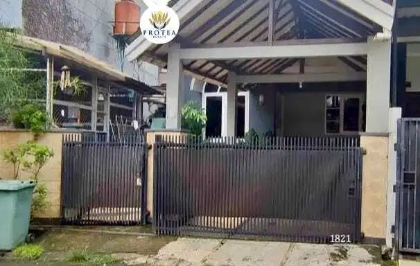 Jual Rumah dalam Cluster di Pamulang  Harga di Bawah pasaran