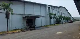 Disewakan Pabrik Luas Kawasan MM 2100 Cibitung
