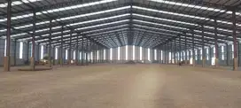 Disewakan Gudang Brand New di Legok, Lt 1,5 Ha