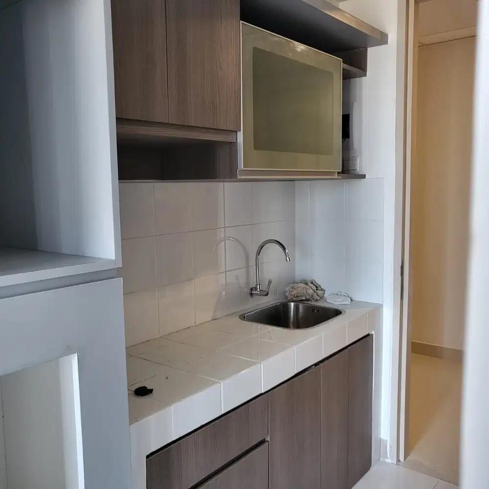 Disewakan murah meriah Apartement Tokyo Riverside Studio