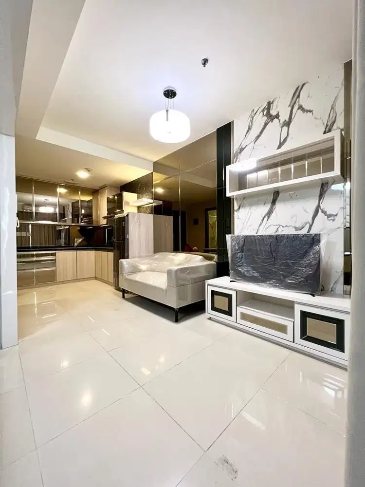 Apartemen Green Bay Pluit Unit 1 Bedroom full furnish View City