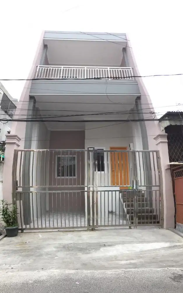 Dijual Rumah Teluk Gong Teluk Indah