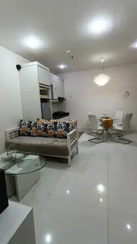 Disewakan apartemen murah di The Park Residence Kelapa Gading siaphuni
