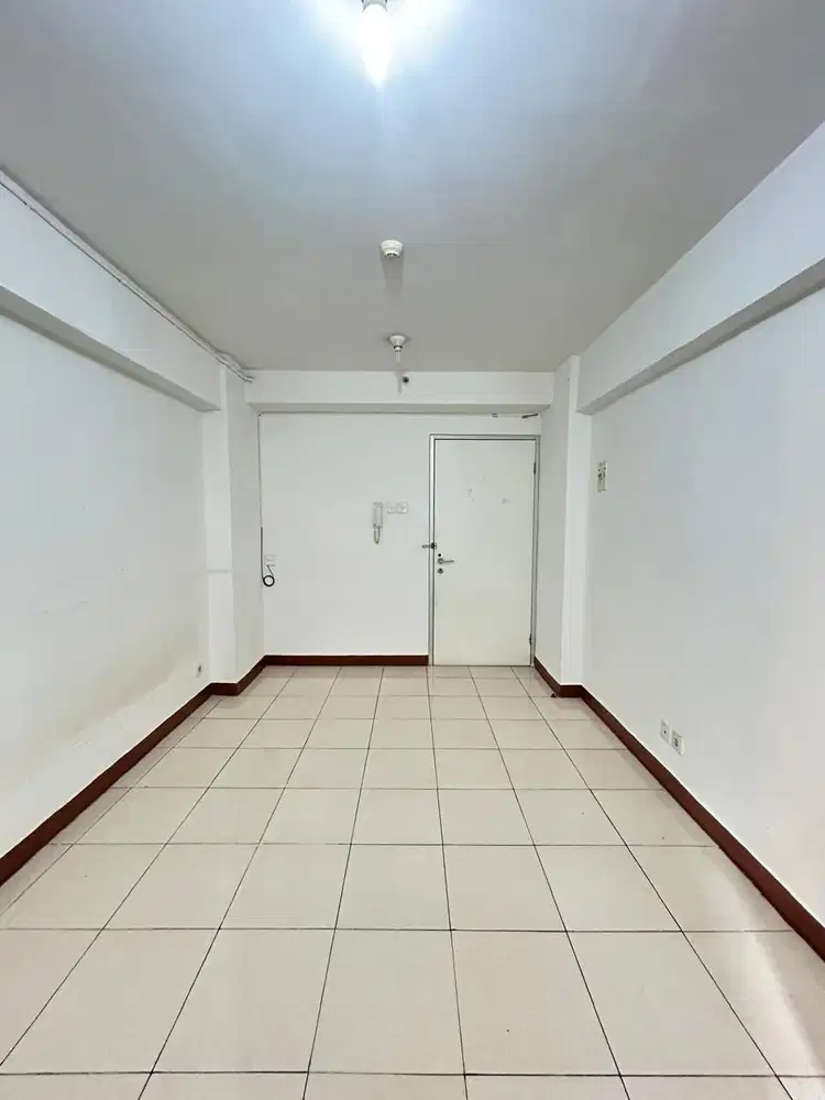 Apartemen Green Bay Pluit Studio Unfurnished View Pool