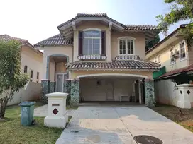 Disewa Rumah Siap Huni Cendana Golf Lippo Karawaci