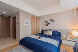 Apartemen Studio Southgate Sinar Mas Land