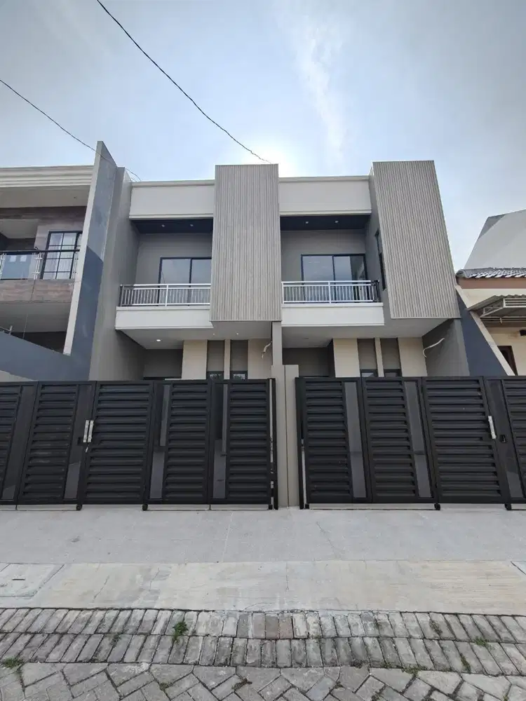 Rumah Baru Gress Villa Kalijudan