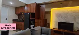 Apartment Dijual Fully Furnished di The Breeze Bintaro Jaya FN-16426