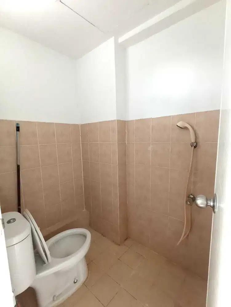 Apartemen Green Bay Pluit Studio Unfurnished View Garden