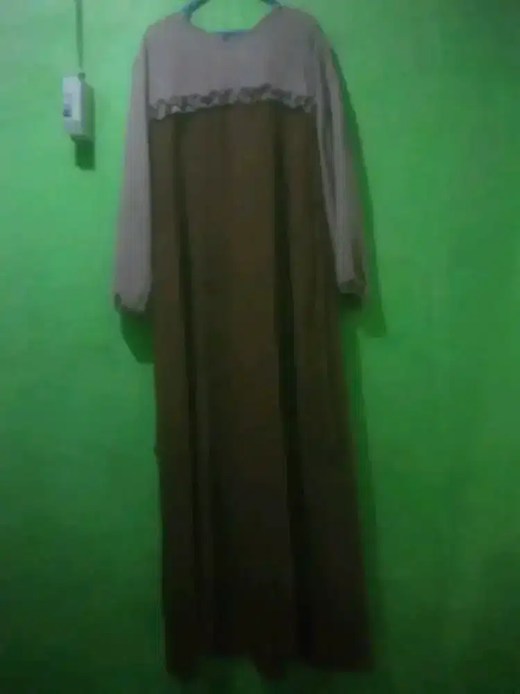 Jual Gamis buat berobat anak