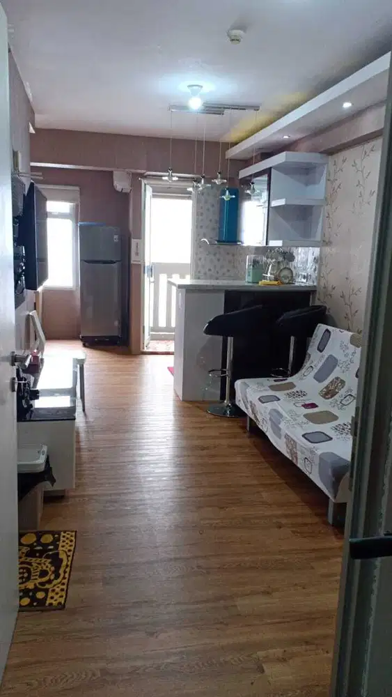 Apartemen Green Bay Pluit Unit 2 Bedroom Furnish Siap huni