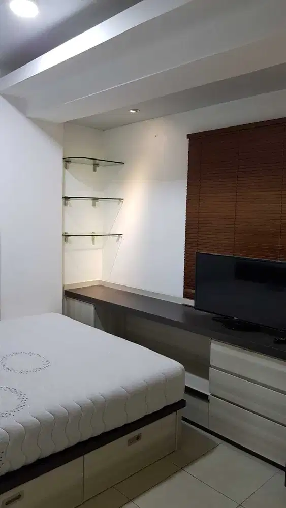 Apartemen Green Bay Pluit 2BR Full Furnished View Inner Court