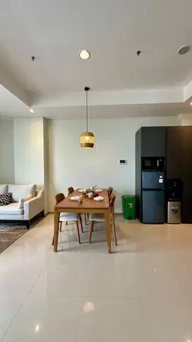 Disewakan 2BR Samara Suites Furnished Siap Huni