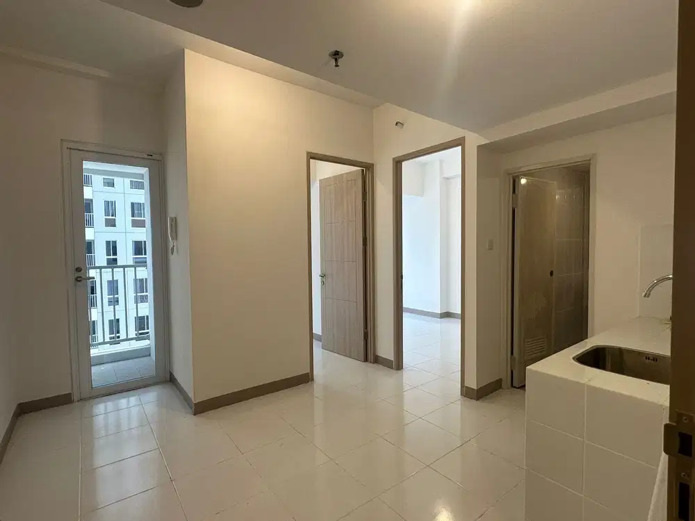 Dijual Apartement Tokyo Riverside tipe 2 bedroom harga BU!!! Murah!!