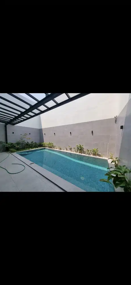 Rumah Baru Siap Huni di Pantai Indah Kapuk